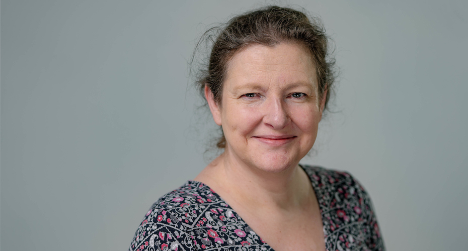 Professor Fiona Cox