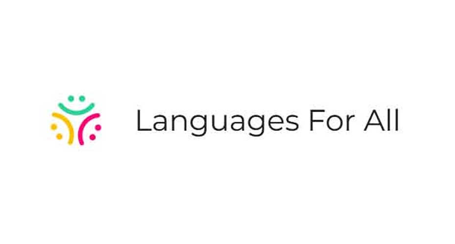 Languages for all 930 no border